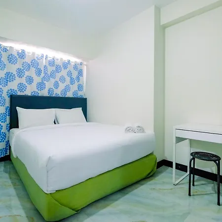 Highest Value 1Br At The Wave Kuningan Apartment By Travelio